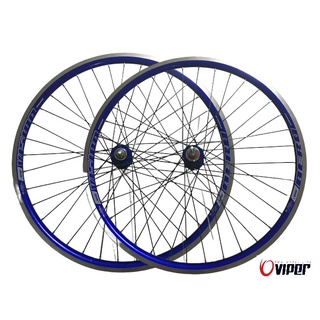 Par de Roda/Jante de Bicicleta Aro 26 Cubo Rolamento Raio Grosso Varias ...