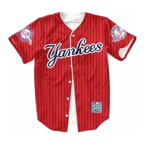 Camisa Baseball New York Yankees