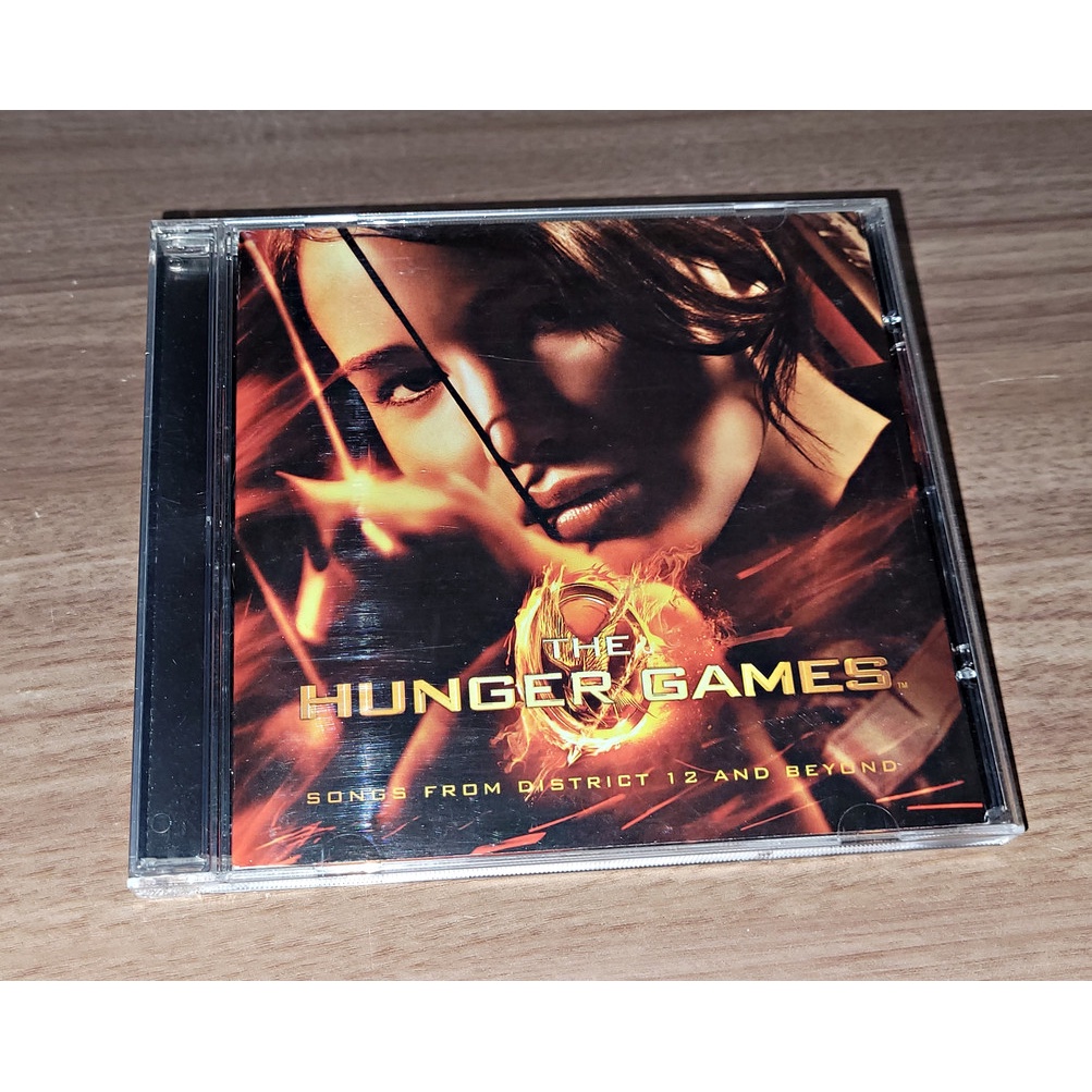PROMOÇÃO: Concorra a 1 CD da trilha sonora de Jogos Vorazes - A Esperança  Parte 1+ brindes do filme - Tracklist
