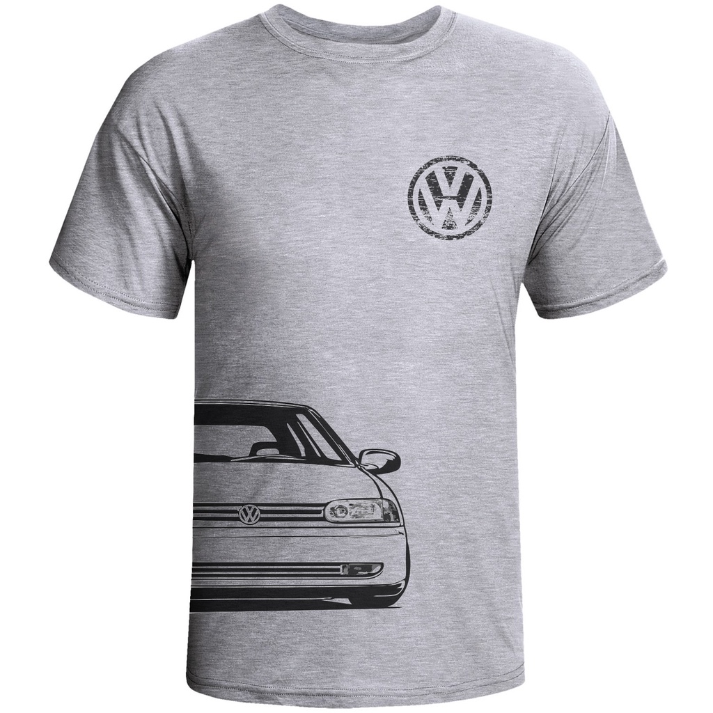 Camiseta Volkswagen Gol Bola G2 Shopee Brasil