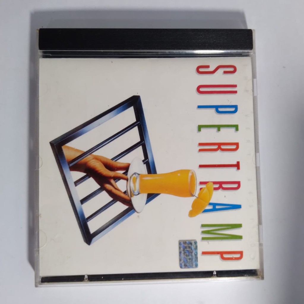 CD The Very Best of Supertramp Vol. 1 Shopee Brasil