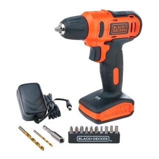 Parafusadeira/Furadeira Sem Fio LD12S-BR 12v +13 Acessórios