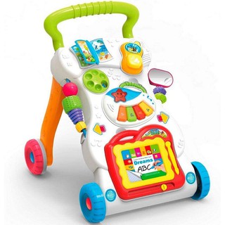 Andador Centro de Atividades Didático Musical - Baby Style