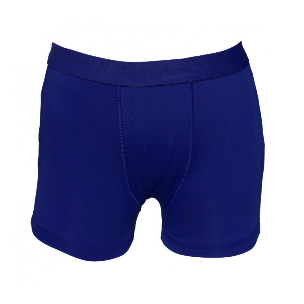 Cueca Boxer INFANTIL Microfibra Lisa UTPA | Shopee Brasil