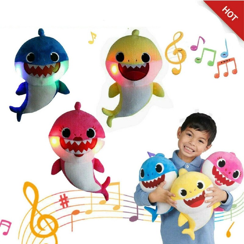 Toy best sale baby shark