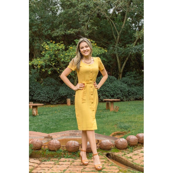 Vestido classico 2024