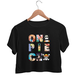 Camiseta One Piece Personagens Luffy Nami Zoro Sanji Chopper Blusa Adulto  Unissex Anime A146 BM - Animes - Camiseta Feminina - Magazine Luiza