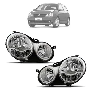 Par Farol Polo 2003 2004 2005 2006
