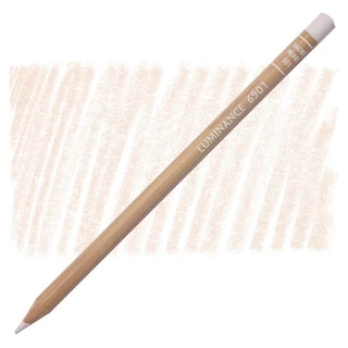 Lápis de Cor Caran d'Ache Luminance 581 Pink White