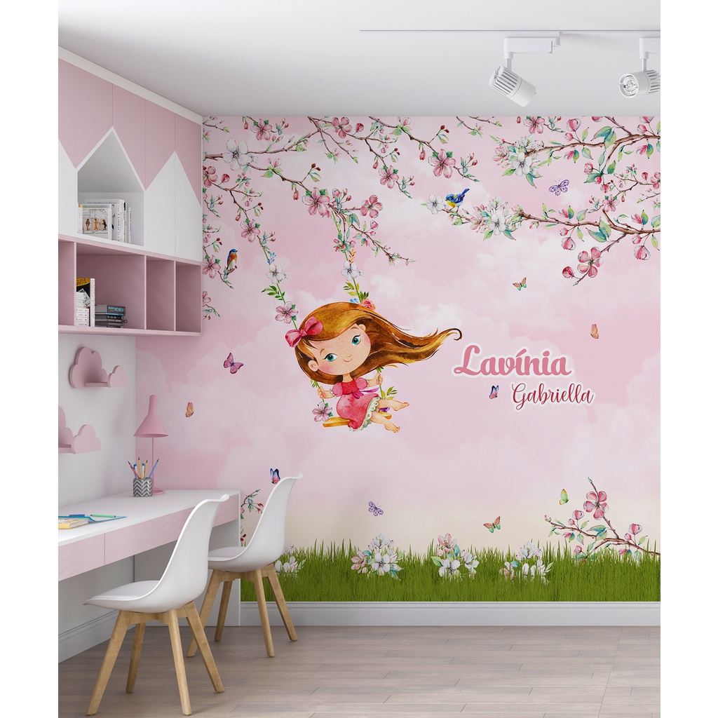 Adesivo de parede pocoyo desenho decoração infantil em Promoção na  Americanas