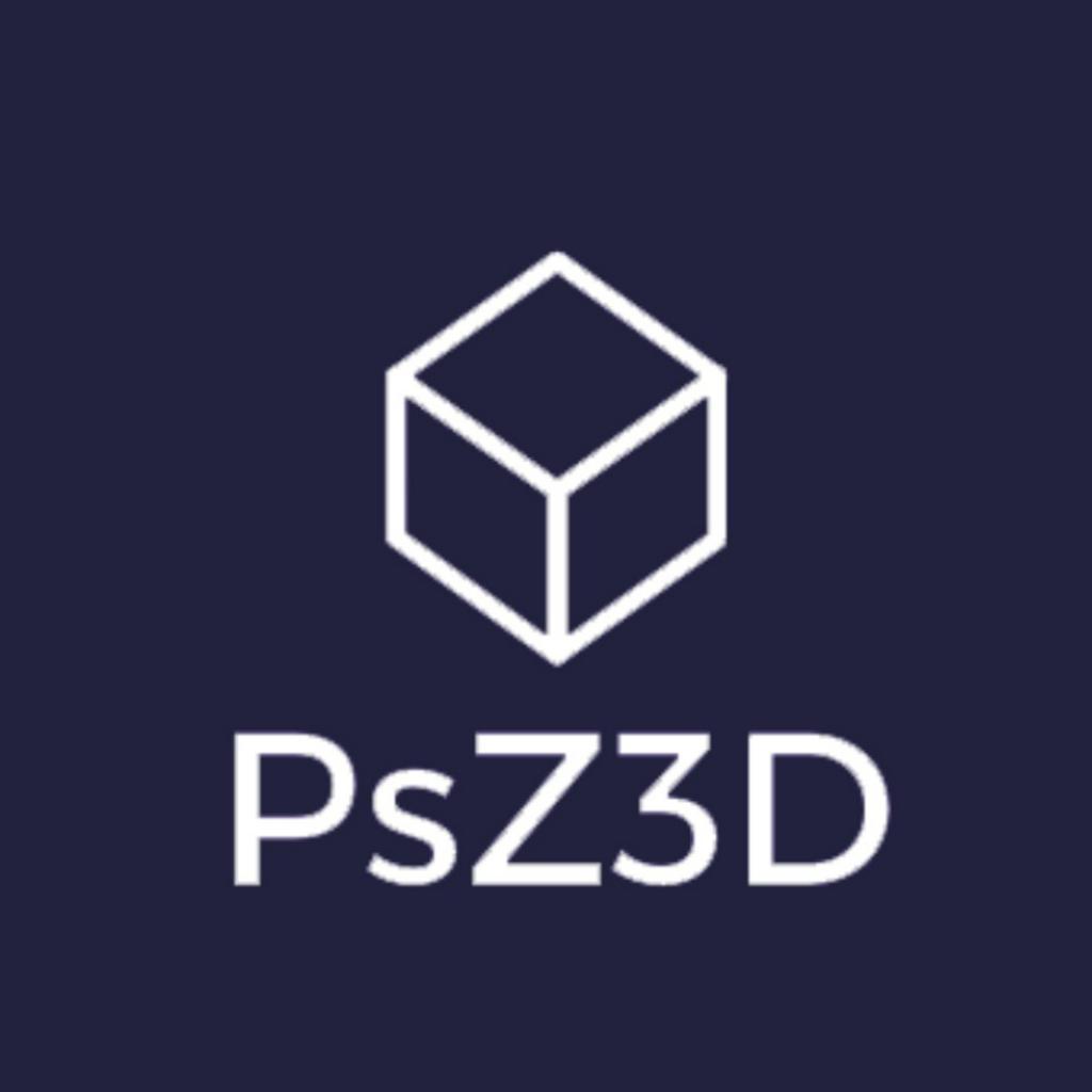 Logo da loja Psz3d
