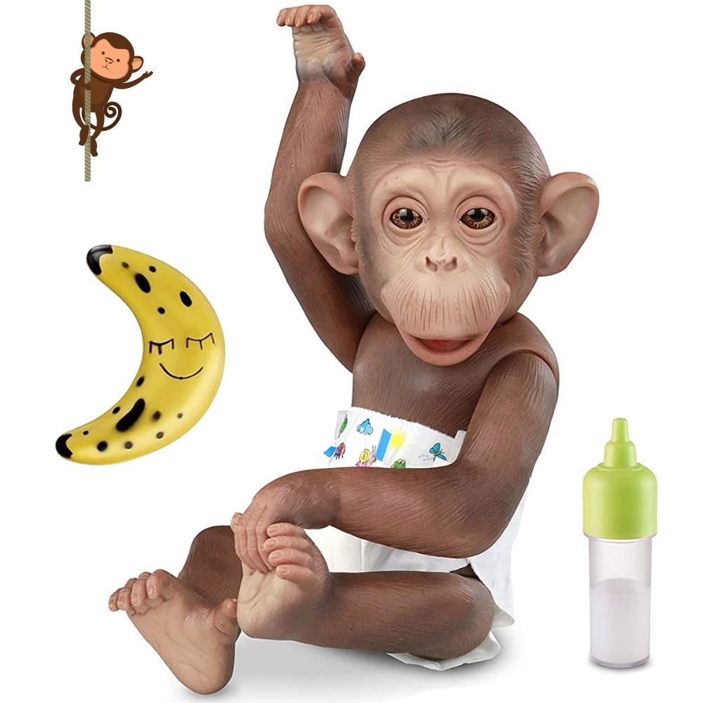 Desenho Animado Cilíndrico Almofada Animal Coelho Macaco Preguiçoso Boneca  De Pelúcia Infantil