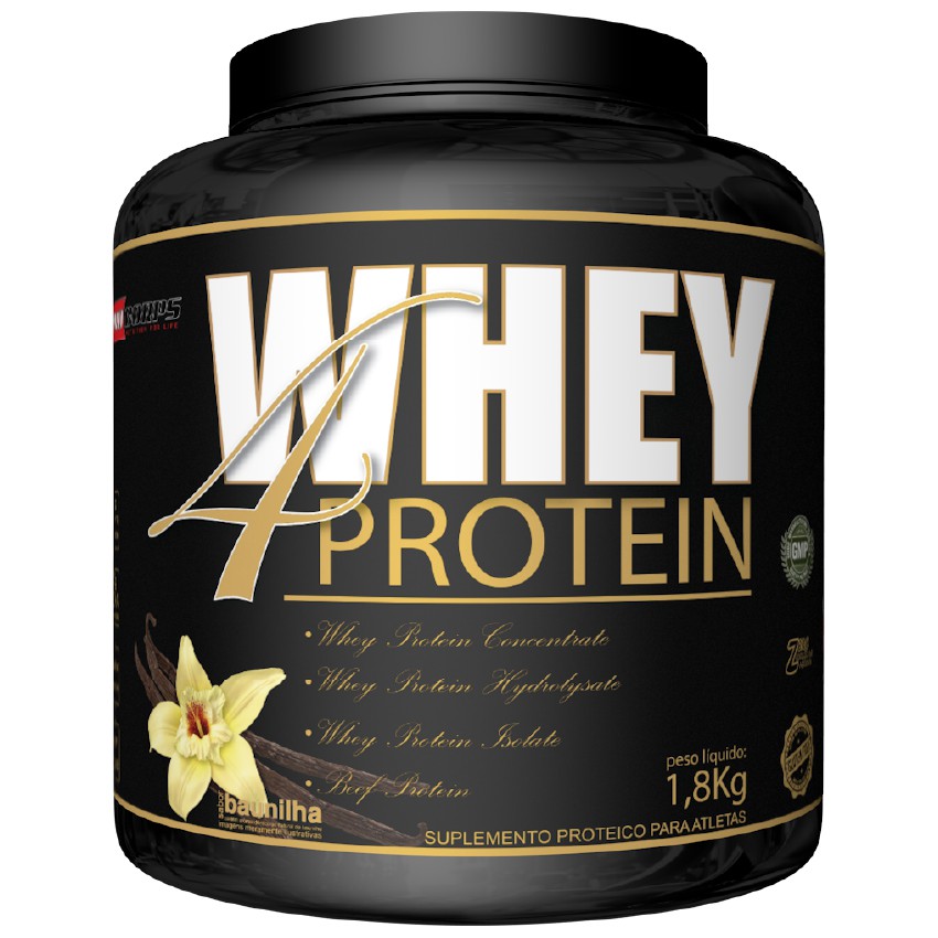 Whey 4 Protein Pro Corps 1,8kg