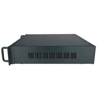 Rack Dimmer Dmx 6 Canais 4000w Por Canal Linha Profissional MPL ...