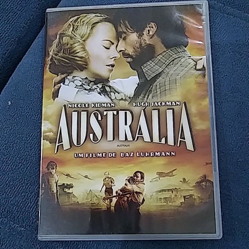 dvd Austrália | Shopee Brasil