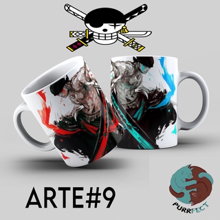 Caneca - Anime One Piece (Zoro) N052