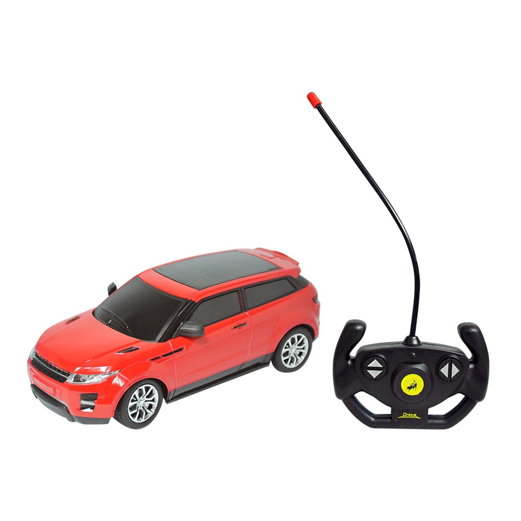 Carro Controle Remoto Dasher Eletrotoys