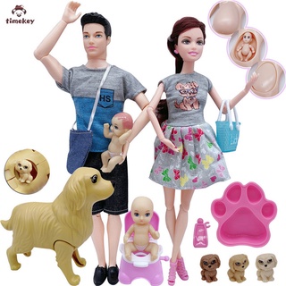 Barbie grávida Camelô da Sul - AJ brinquedos e variedades