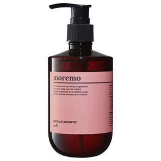 Xampu Reparador moremo r 300g