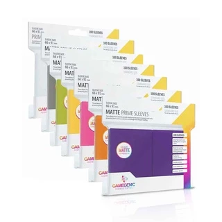 Gamegenic Matte Prime Sleeves ORIGINAL