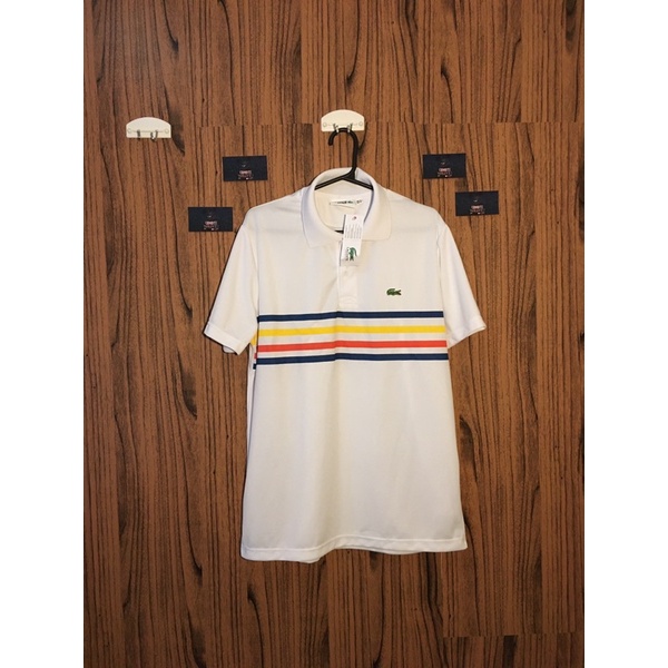 Polo lacoste cheap edição limitada