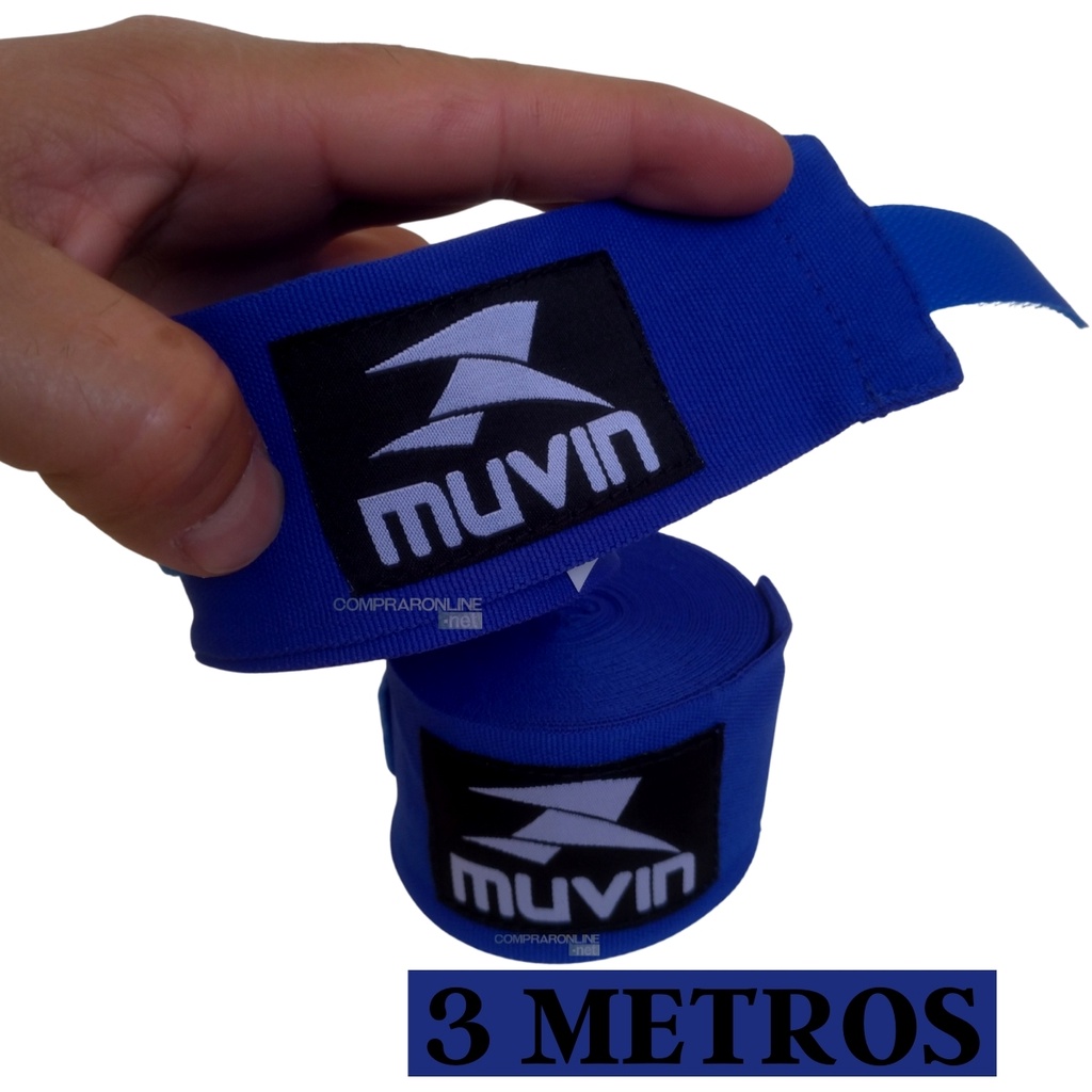 Kowaku Fasce Di Supporto Per Caviglia Muay Thai, Fasce Per - Foto 3