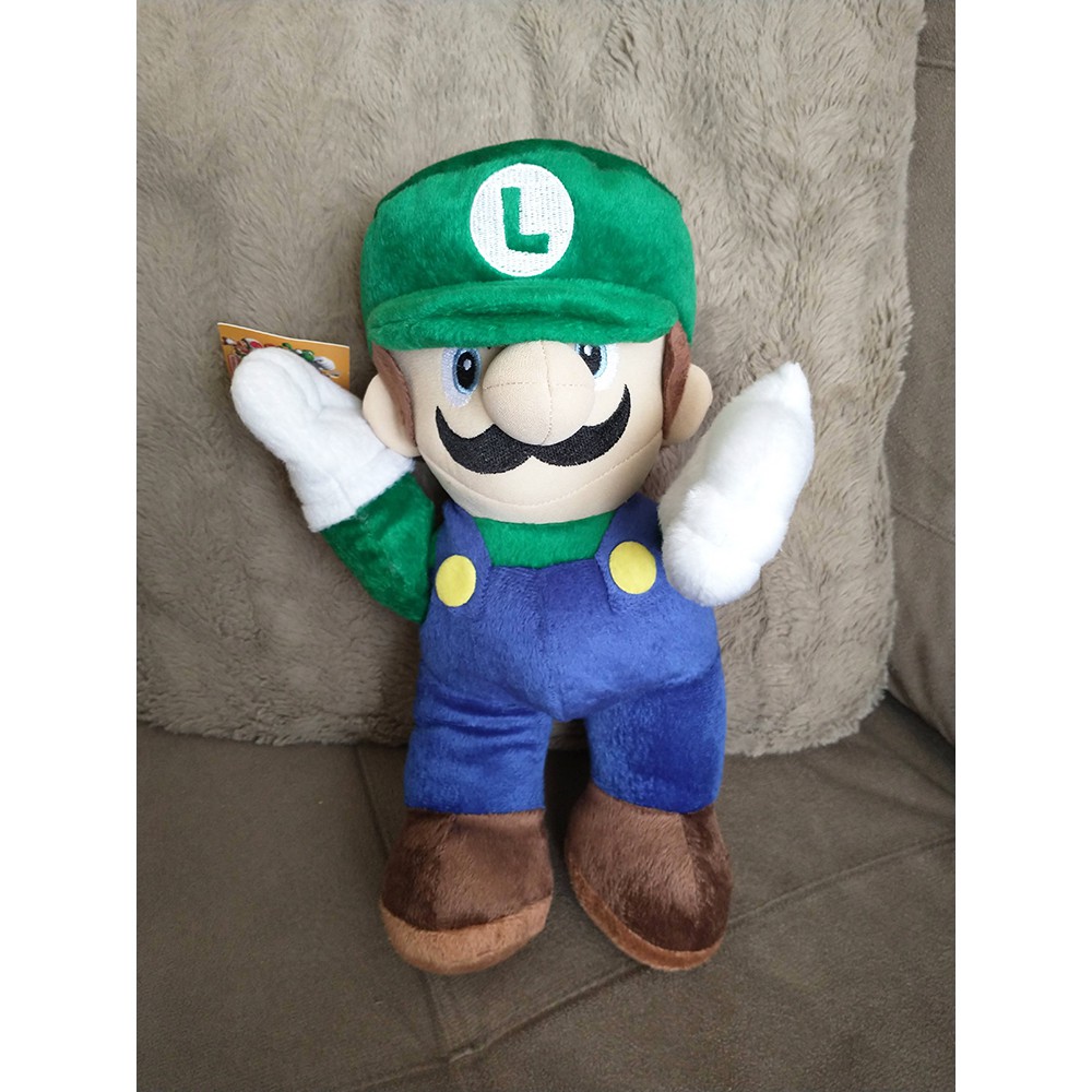 Big discount luigi plush