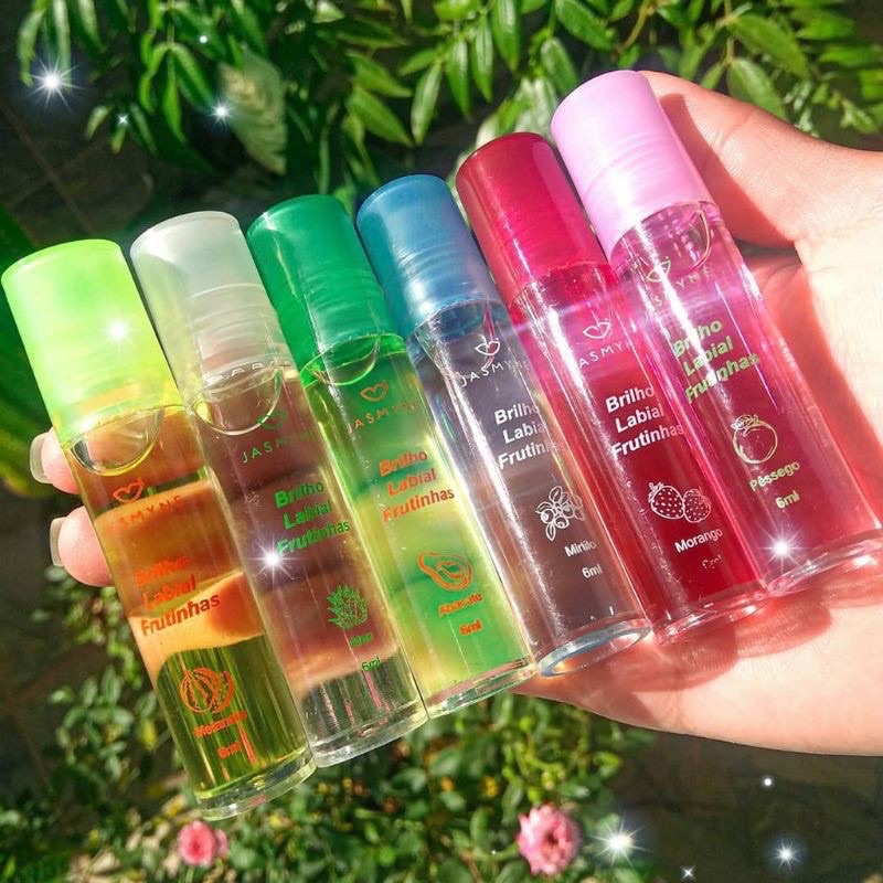 Brilho Labial Infantil