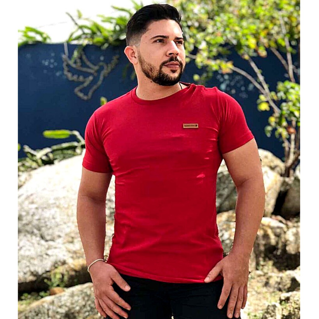 Camisetas Masculinas