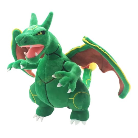 18 estilos brilhante charizard brinquedos de pelúcia pokemon mega