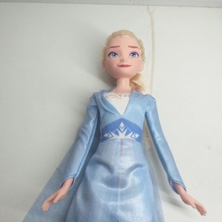 Boneca Elsa Frozen Clássica Oficial Mimo - Tem Tem Digital