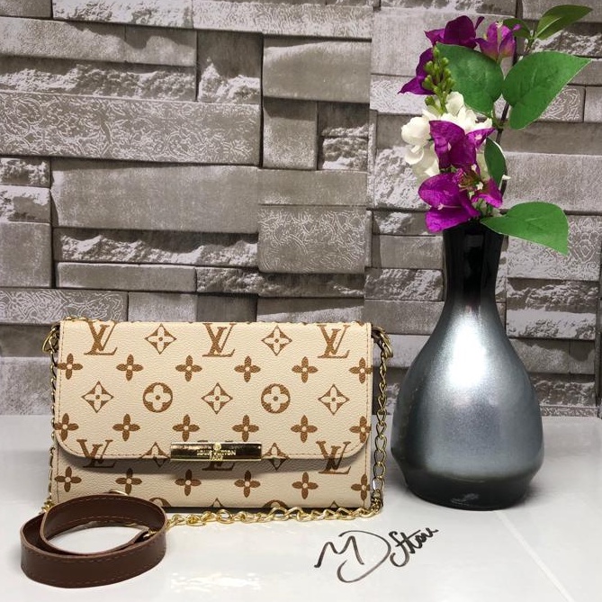 MINI CARTEIRA LOUIS VUITTON VICTORINE MONOGRAM MARROM - Bolsas de