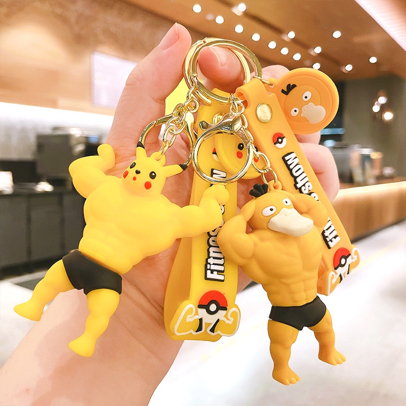 Chaveiro Pequeno Pikachu Pokémon - Loja Timeline Nerd - A melhor loja  online de colecionáveis. Entrega para todo o Brasil!