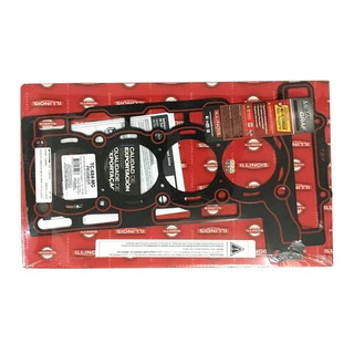 Junta Cabeçote Peugeot 308 408 3008 1.6 16v Turbo Thp - Metalgraf - Metal + Fibra