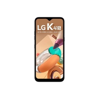 Smartphone LG K41S LM-K41OBMW 32GB, 13MP
