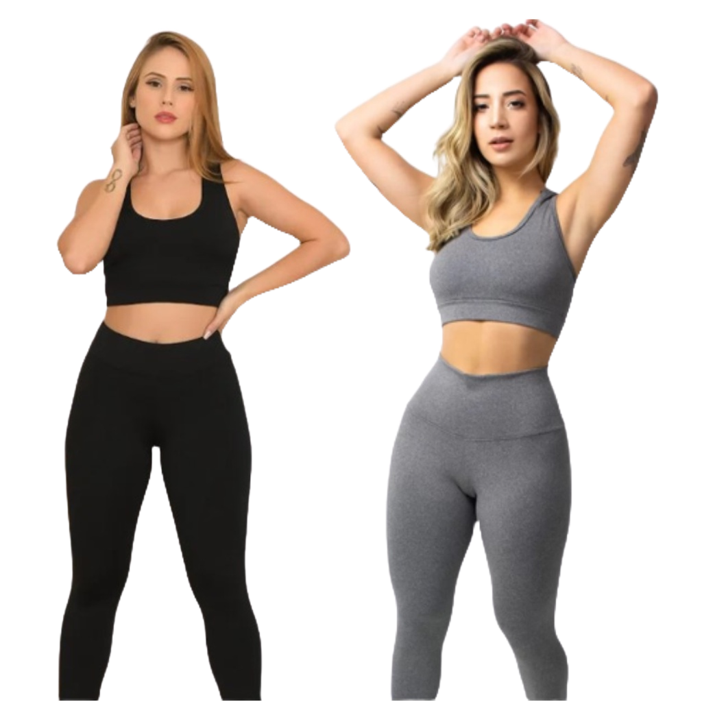 Legging de Academia – Moda Brasil