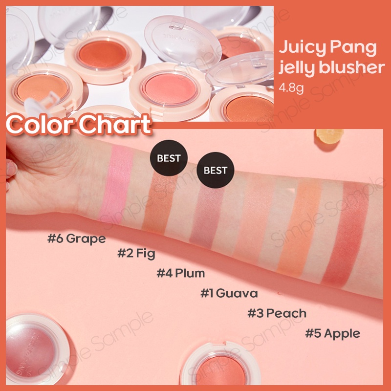 Aztk Blush Jc05 em Promoção na Shopee Brasil 2026
