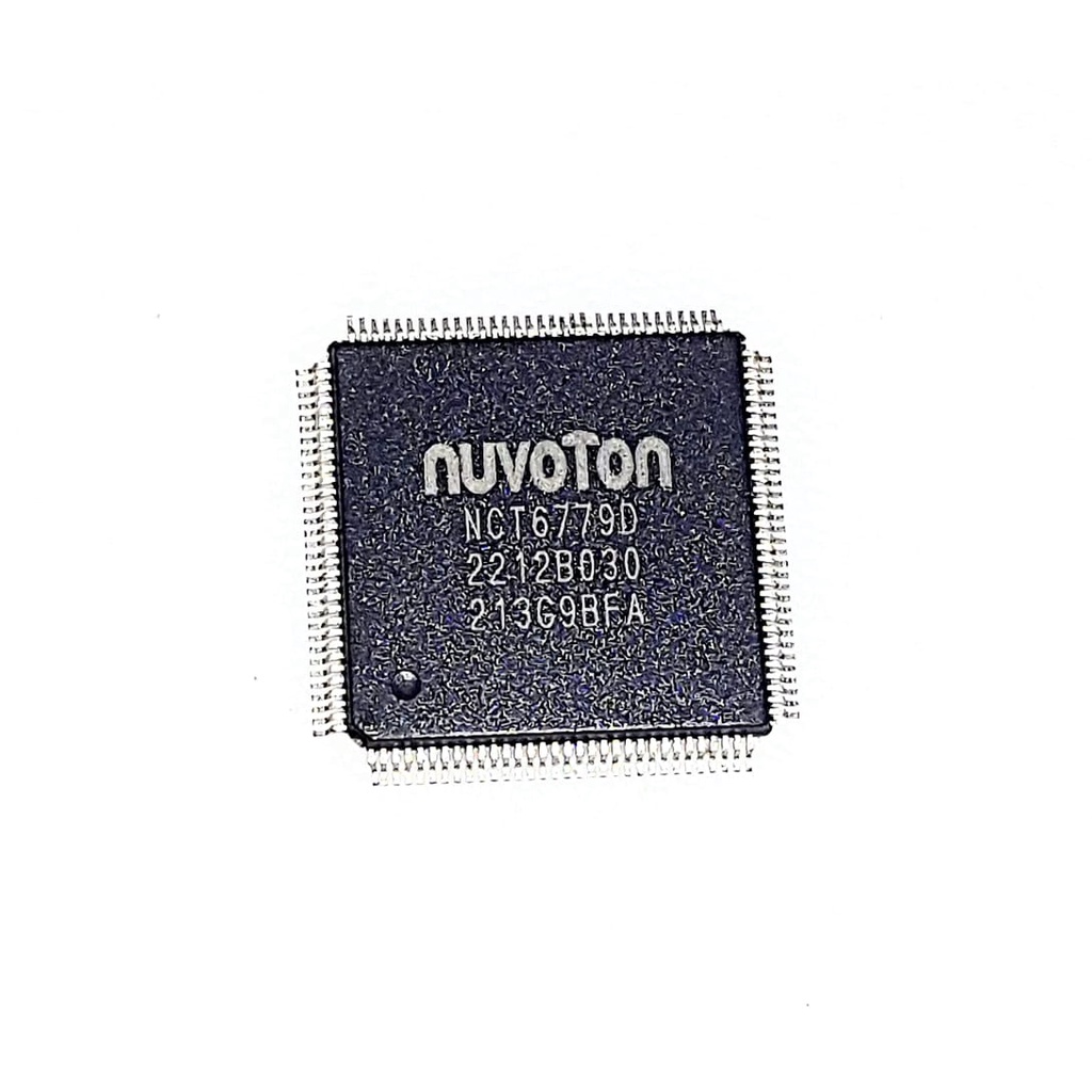Circuito Integrado Nuvoton Nct6779d Nct6779 Nct 6779 Novo e Original ...