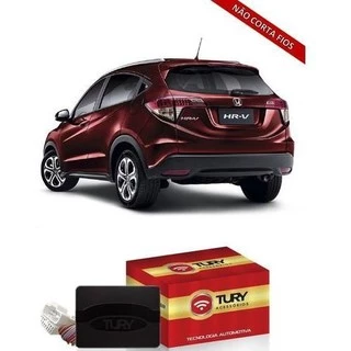 Módulo Subida De Vidro Honda Hrv 2015 Em Diante - Tury