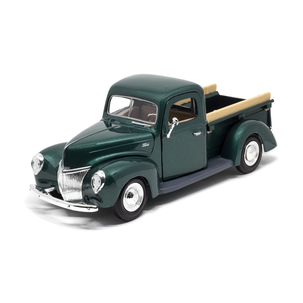 ☆絶版*フランクリンミント*1/24*1940 Ford Pickup Old Reliable