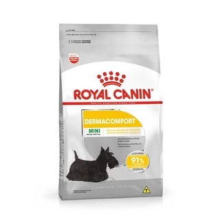Royal Canin Mini Dermacomfort Ração para Cães Adultos 7KG