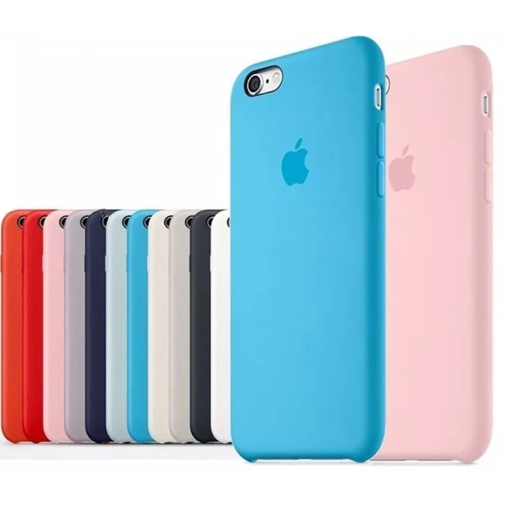 Capa Silicone Iphone 6S com Preços Incríveis no Shoptime