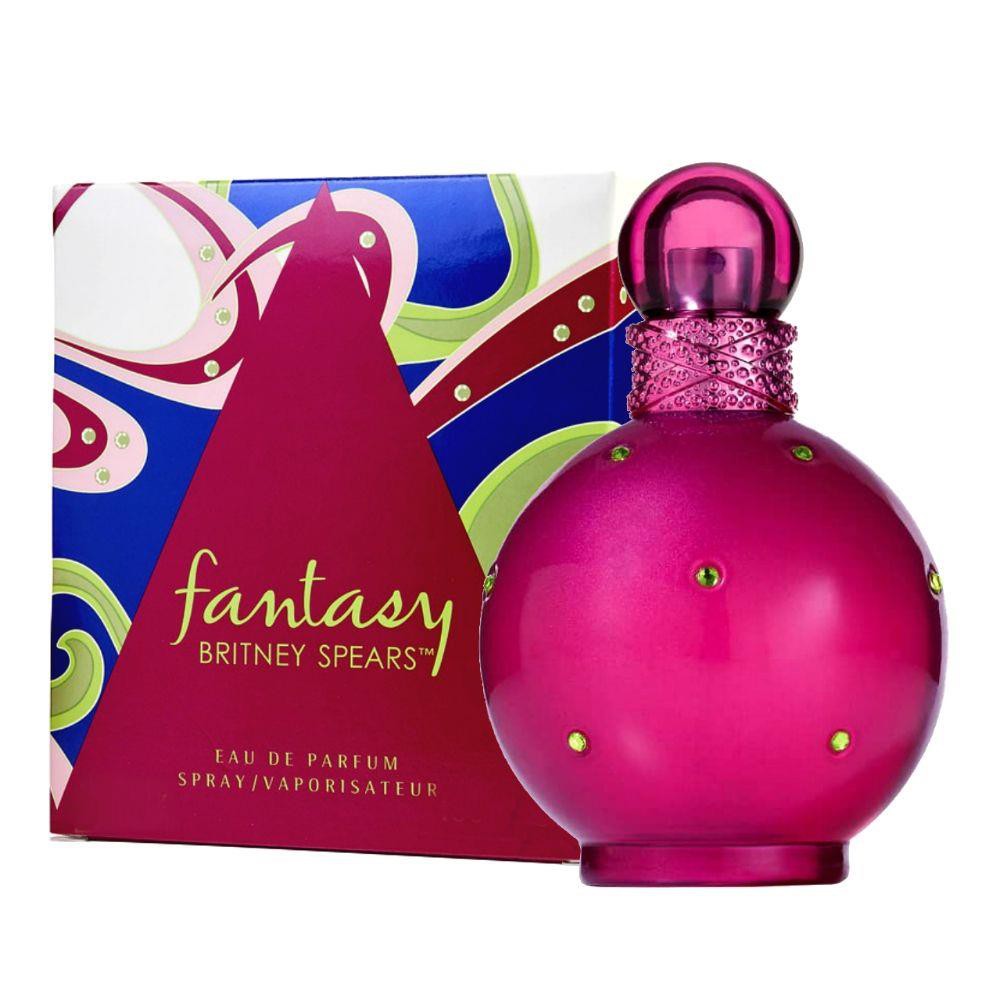 Perfume Britney Spears Fantasy Feminino Eau de Parfum 100ml - Beauty Pharma  Cosméticos Ltda