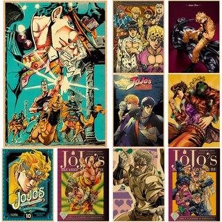 Decoração de Cartaz Anime Fire Force, Cartazes Home, Parede do Quarto,  Papel Kraft Pictur, Impressões Retro, Arte, Bar, Café, Adesivos