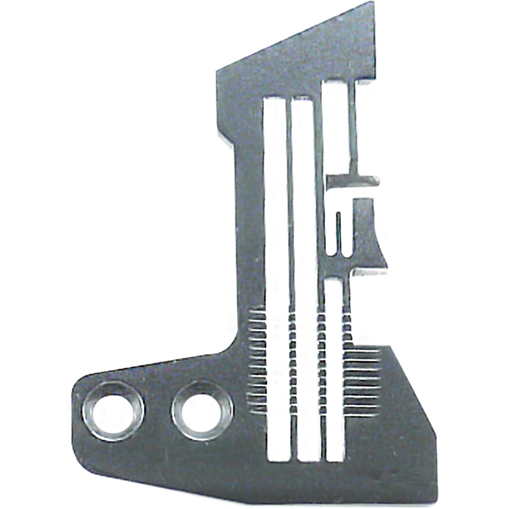 Chapa Agulha Overlock 2AG 747 Yamata Lanmax Alpha SunSpecial Industrial