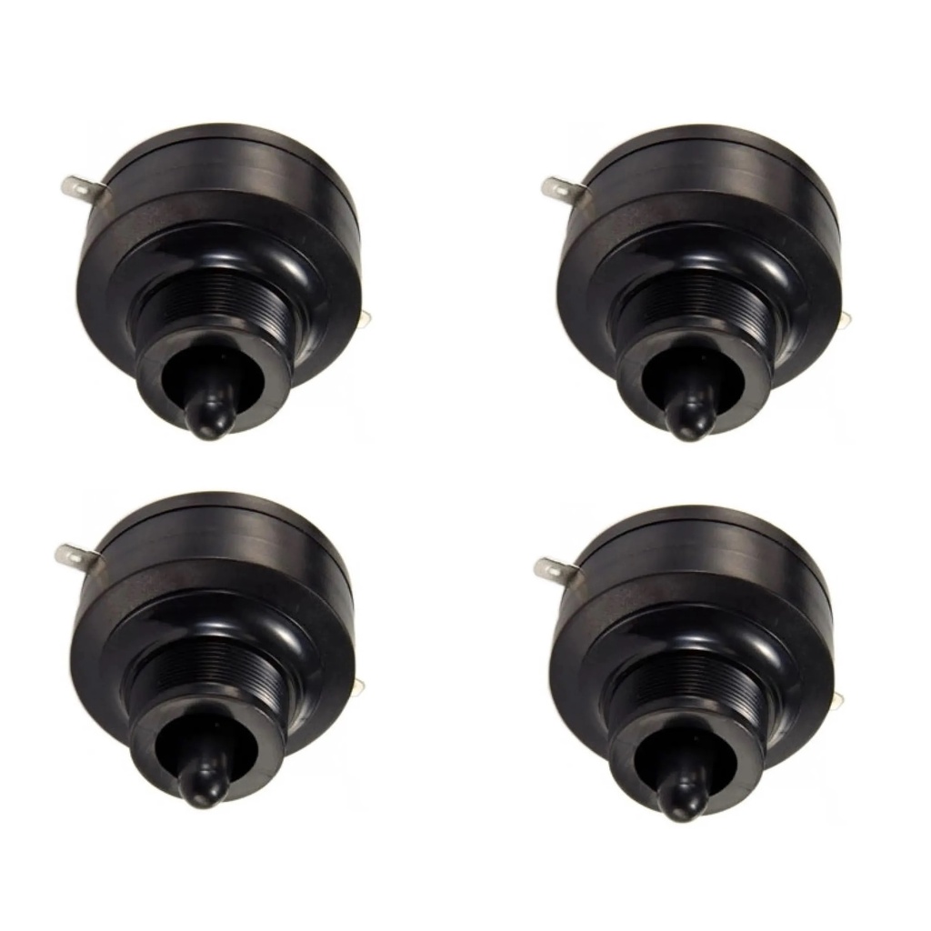Kit 4 Driver Tw411-d 150w 75w Rms Piezo Eletrico Promoção | Shopee Brasil