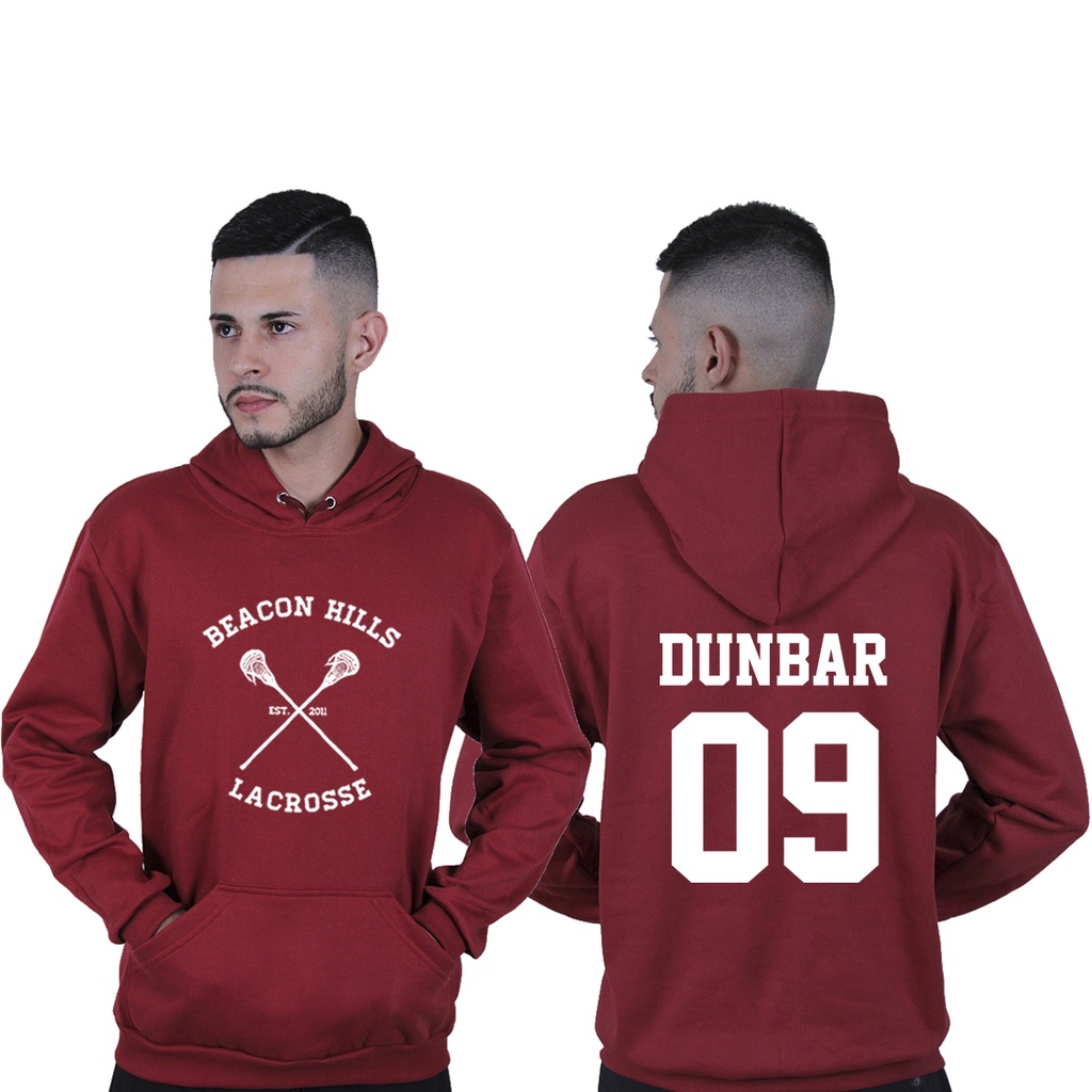 Liam discount dunbar hoodie