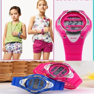 Relógio De Pulso Skmei Esportivo Digital Com Pulseira De PU LED Alarme/Cronógrafo/À Prova D