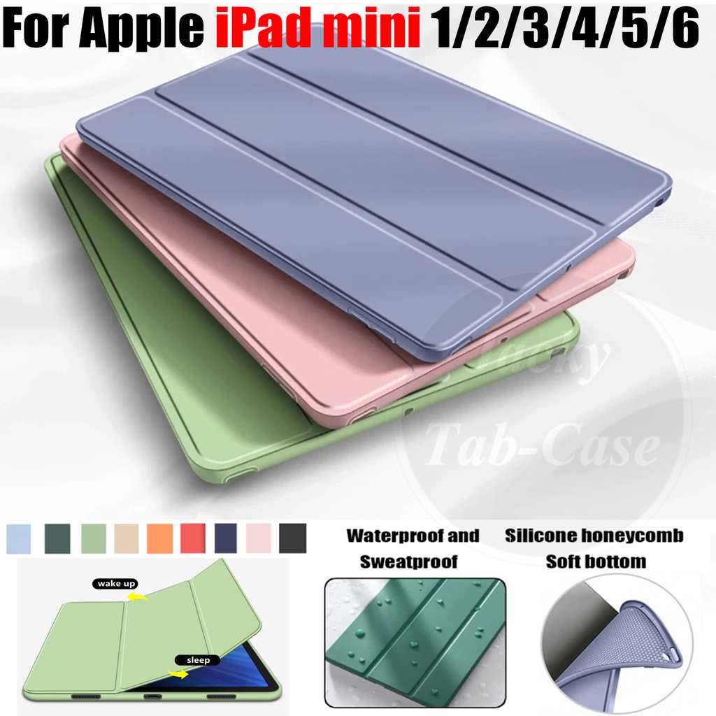 Funda Tablet Smart Tpu Para iPad Pro 4 / 5 Gen 2020/21 12.9