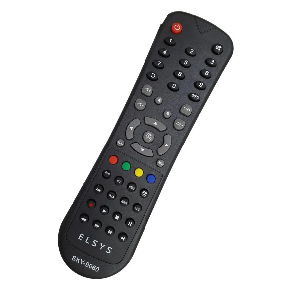 Controle Remoto Elsys | Shopee Brasil